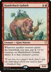 Hamletback Goliath [Commander Anthology Volume II] | Exor Games Dartmouth