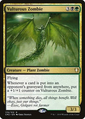 Vulturous Zombie [Commander Anthology Volume II] | Exor Games Dartmouth