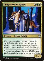 Juniper Order Ranger [Commander Anthology Volume II] | Exor Games Dartmouth