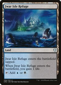 Jwar Isle Refuge [Commander Anthology Volume II] | Exor Games Dartmouth