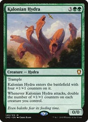 Kalonian Hydra [Commander Anthology Volume II] | Exor Games Dartmouth