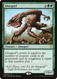 Lhurgoyf [Commander Anthology Volume II] | Exor Games Dartmouth