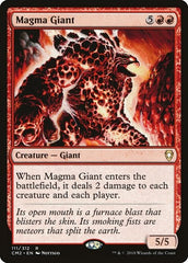 Magma Giant [Commander Anthology Volume II] | Exor Games Dartmouth