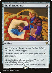 Urza's Incubator [Commander Anthology Volume II] | Exor Games Dartmouth