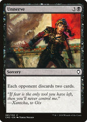 Unnerve [Commander Anthology Volume II] | Exor Games Dartmouth