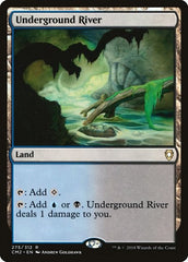 Underground River [Commander Anthology Volume II] | Exor Games Dartmouth