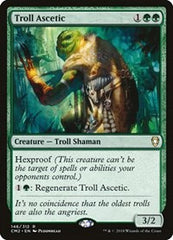 Troll Ascetic [Commander Anthology Volume II] | Exor Games Dartmouth