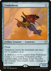 Triskelavus [Commander Anthology Volume II] | Exor Games Dartmouth