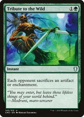 Tribute to the Wild [Commander Anthology Volume II] | Exor Games Dartmouth