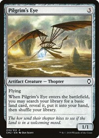 Pilgrim's Eye [Commander Anthology Volume II] | Exor Games Dartmouth