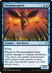 Thrummingbird [Commander Anthology Volume II] | Exor Games Dartmouth