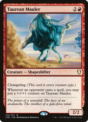 Taurean Mauler [Commander Anthology Volume II] | Exor Games Dartmouth