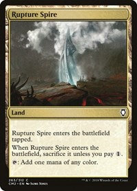 Rupture Spire [Commander Anthology Volume II] | Exor Games Dartmouth