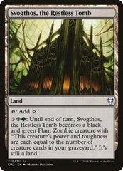 Svogthos, the Restless Tomb [Commander Anthology Volume II] | Exor Games Dartmouth