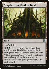 Svogthos, the Restless Tomb [Commander Anthology Volume II] | Exor Games Dartmouth