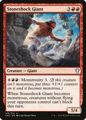 Stoneshock Giant [Commander Anthology Volume II] | Exor Games Dartmouth