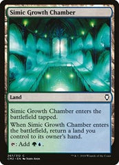 Simic Growth Chamber [Commander Anthology Volume II] | Exor Games Dartmouth