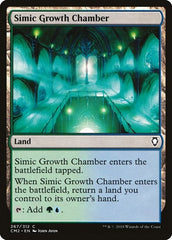 Simic Growth Chamber [Commander Anthology Volume II] | Exor Games Dartmouth