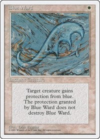 Blue Ward [Fourth Edition] | Exor Games Dartmouth