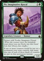 Pir, Imaginative Rascal [Battlebond] | Exor Games Dartmouth