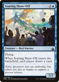 Soaring Show-Off [Battlebond] | Exor Games Dartmouth