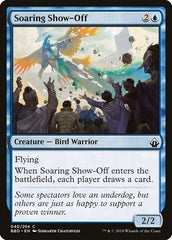 Soaring Show-Off [Battlebond] | Exor Games Dartmouth