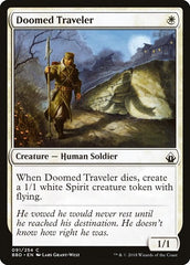 Doomed Traveler [Battlebond] | Exor Games Dartmouth