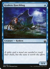 Kraken Hatchling [Battlebond] | Exor Games Dartmouth