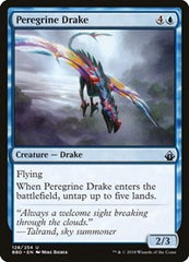 Peregrine Drake [Battlebond] | Exor Games Dartmouth
