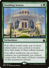 Doubling Season [Battlebond] | Exor Games Dartmouth