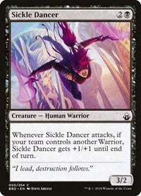 Sickle Dancer [Battlebond] | Exor Games Dartmouth