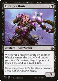 Thrasher Brute [Battlebond] | Exor Games Dartmouth