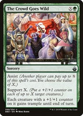 The Crowd Goes Wild [Battlebond] | Exor Games Dartmouth