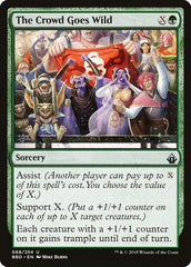 The Crowd Goes Wild [Battlebond] | Exor Games Dartmouth