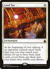 Land Tax [Battlebond] | Exor Games Dartmouth