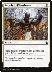 Swords to Plowshares [Battlebond] | Exor Games Dartmouth