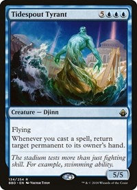 Tidespout Tyrant [Battlebond] | Exor Games Dartmouth