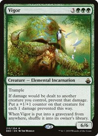 Vigor [Battlebond] | Exor Games Dartmouth