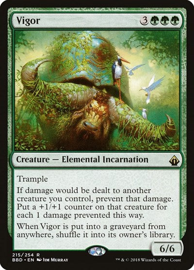 Vigor [Battlebond] | Exor Games Dartmouth