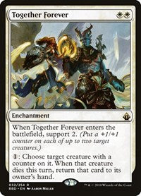 Together Forever [Battlebond] | Exor Games Dartmouth