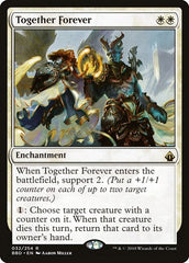 Together Forever [Battlebond] | Exor Games Dartmouth