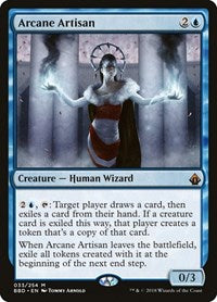 Arcane Artisan [Battlebond] | Exor Games Dartmouth