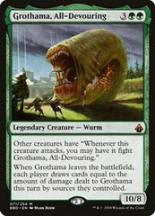 Grothama, All-Devouring [Battlebond] | Exor Games Dartmouth