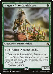 Magus of the Candelabra [Battlebond] | Exor Games Dartmouth
