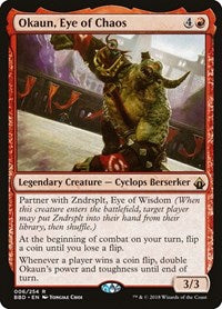 Okaun, Eye of Chaos [Battlebond] | Exor Games Dartmouth