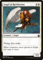 Angel of Retribution [Battlebond] | Exor Games Dartmouth