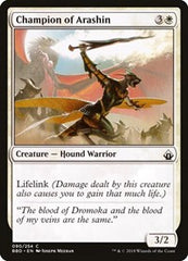 Champion of Arashin [Battlebond] | Exor Games Dartmouth