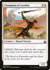 Champion of Arashin [Battlebond] | Exor Games Dartmouth