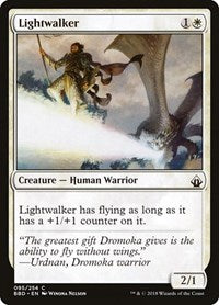 Lightwalker [Battlebond] | Exor Games Dartmouth