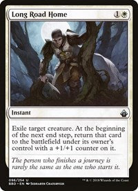 Long Road Home [Battlebond] | Exor Games Dartmouth